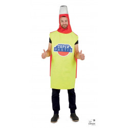 Costume Super Pastis