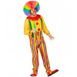 Costume Circus Clown