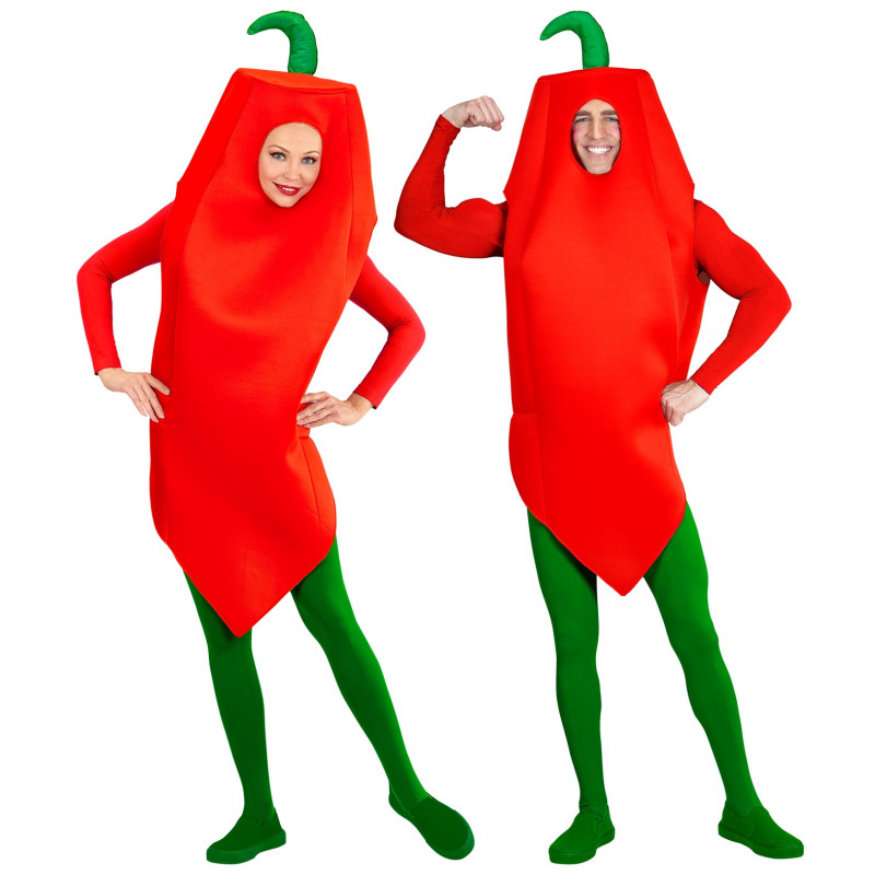 Déguisement Piment