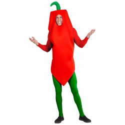 Déguisement Piment