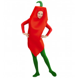 Déguisement Piment