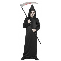 Costume Gream Reaper Faucheuse enfant