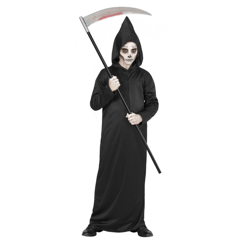 Costume Gream Reaper Faucheuse enfant