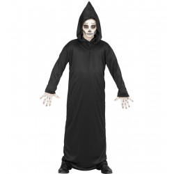 Costume Gream Scary Ghost Faucheuse enfant