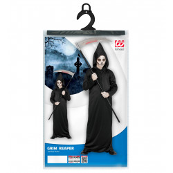 Costume Gream Reaper / Scream / Scary Ghost / Faucheuse enfant