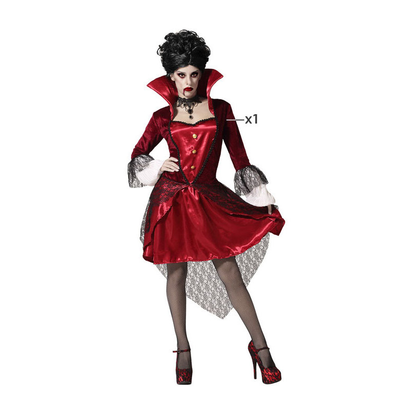 Costume Vampiresse Femme