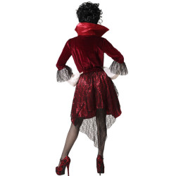 Costume Vampiresse Femme