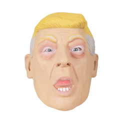 Masque Donald TRUMP en souple