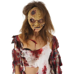 Demi Masque Zombie