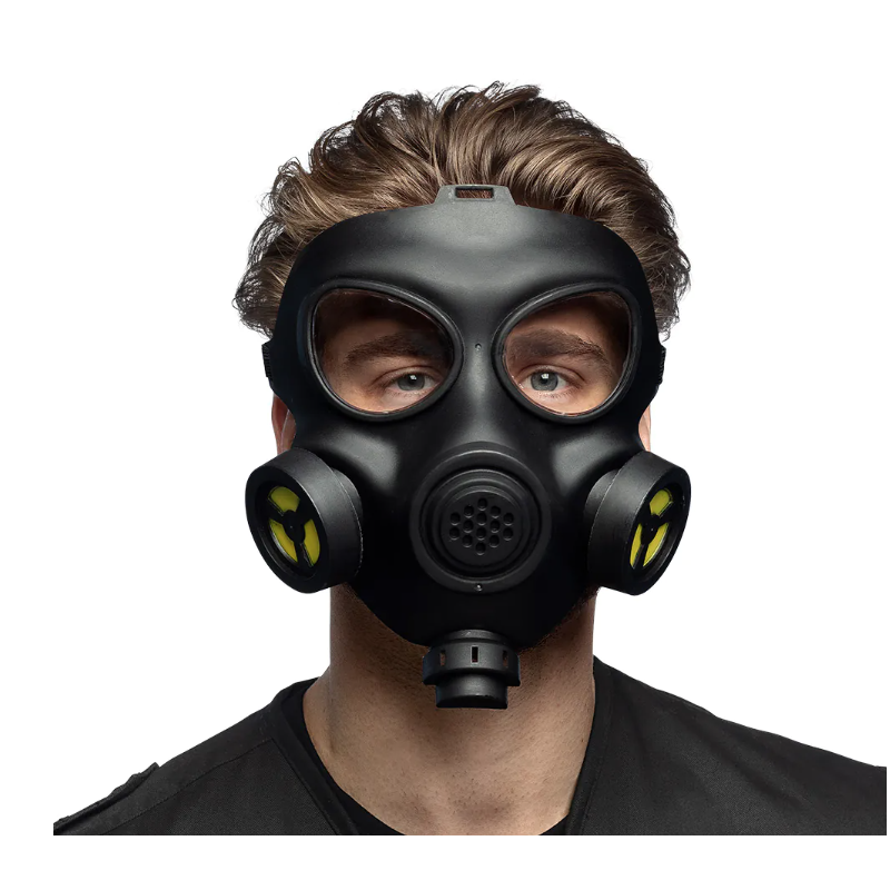 Masque à gaz BM - AU FOU RIRE Paris 9