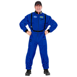 Costume Cosmonaute Astronaute Formation Homme