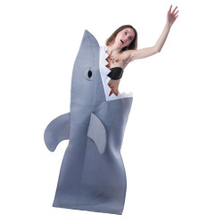 Costume Requin Attaque