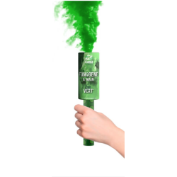 Fumigène Vert à main T1