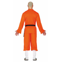 Costume Moine Shaolin Guru