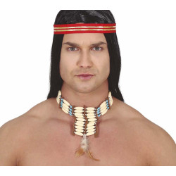 Collier indien / Cheyenne /...