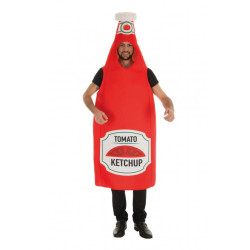 Costume Tomato Ketchup