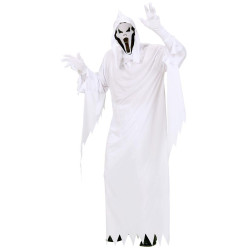 Costume Fantôme Blanc