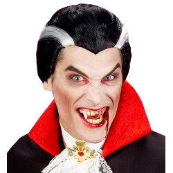Perruque Vampire / Dracula