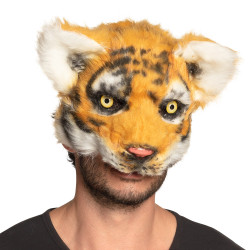Demi Masque Tigre