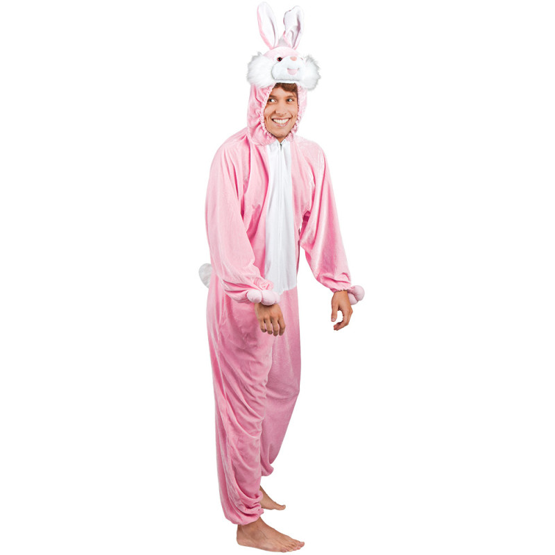 Lapin rose STD