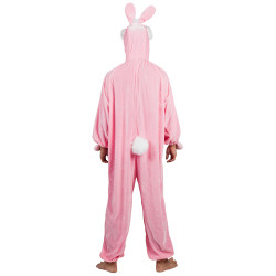 Lapin rose STD