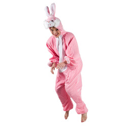 Lapin rose STD