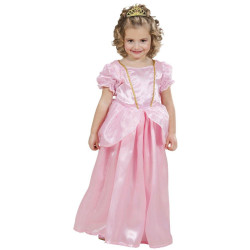 Costume Princesse rose BM...
