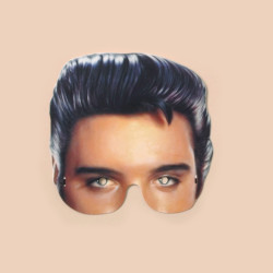 Masque Elvis