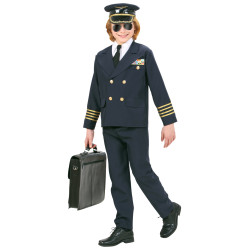 Costume Pilote enfant
