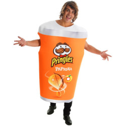 Costume Boîte Pringles™...