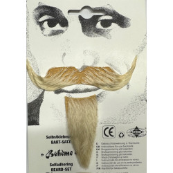 Moustache Empire Blonde