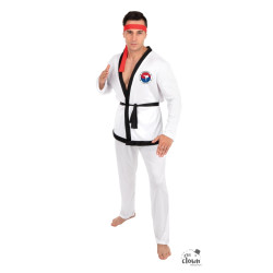 Costume Taekwondo