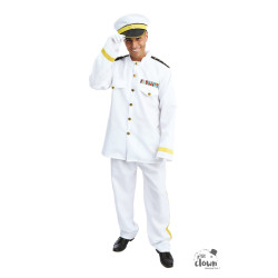 Costume Marine / Capitaine
