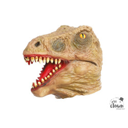 Masque Dinosaure en souple