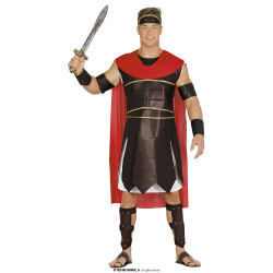 costume centurion romain