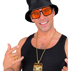 Bague Chevalière or pour homme