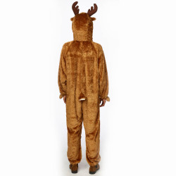 Costume Cerf couleur marron
