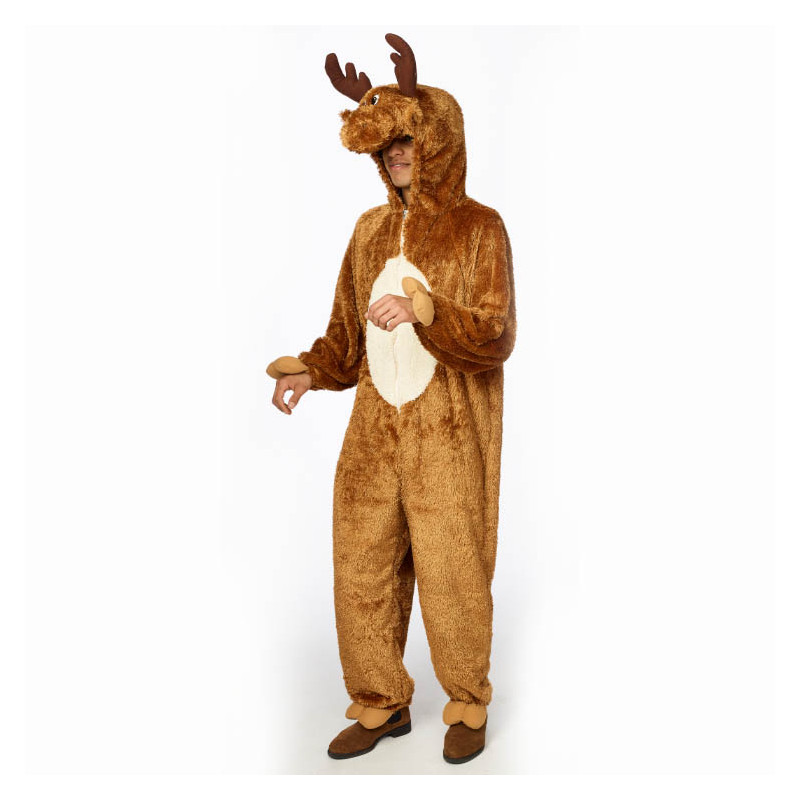 Costume Cerf marron