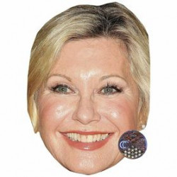 Masque Olivia Newton John