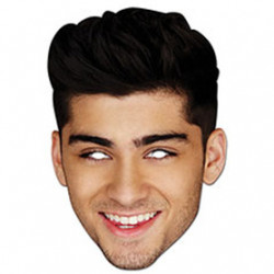 Masque One Direction Zayn...