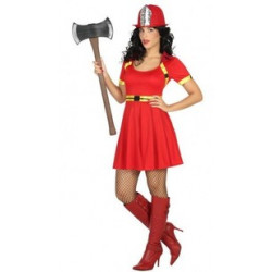Costume Pompier femme