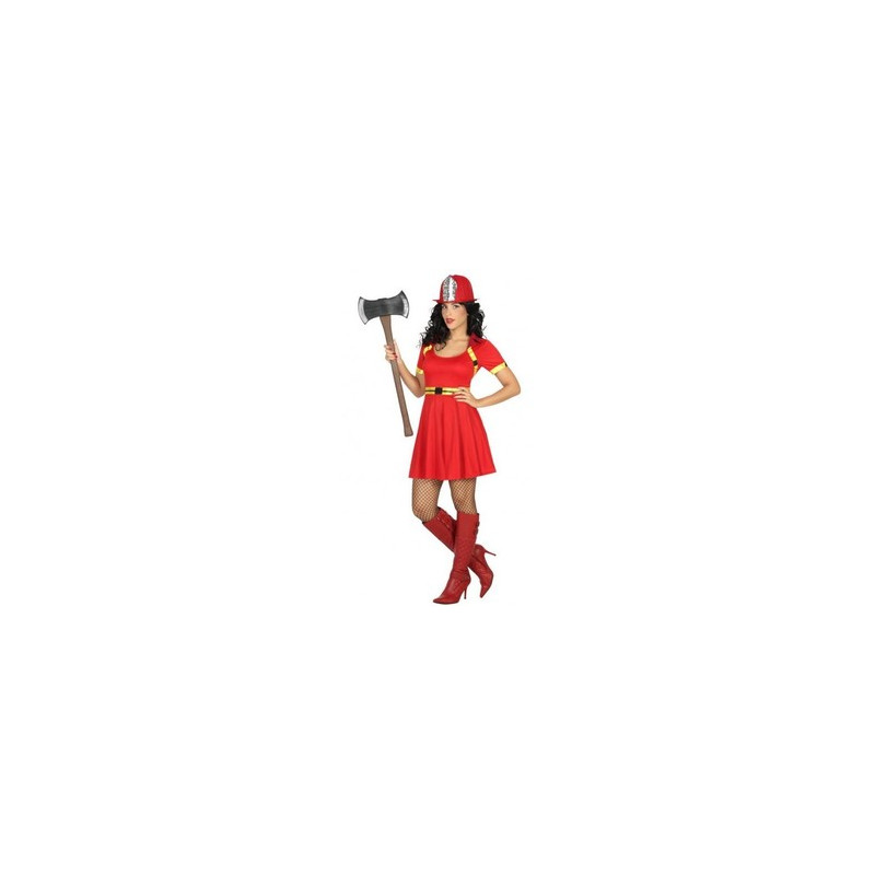 Costume Pompier femme