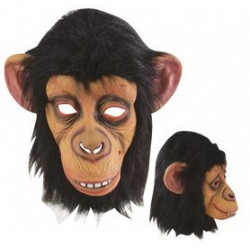 Masque de Chimpanzé