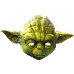 Masque GdE Yoda / Stars...