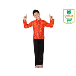 Costume chinois enfant