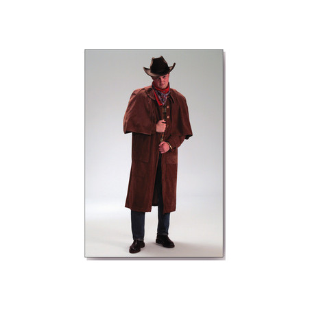 Manteau Cow Boy TL