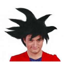 perruque manga sangoku