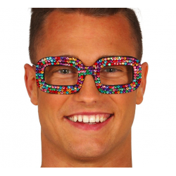 lunettes pop-disco