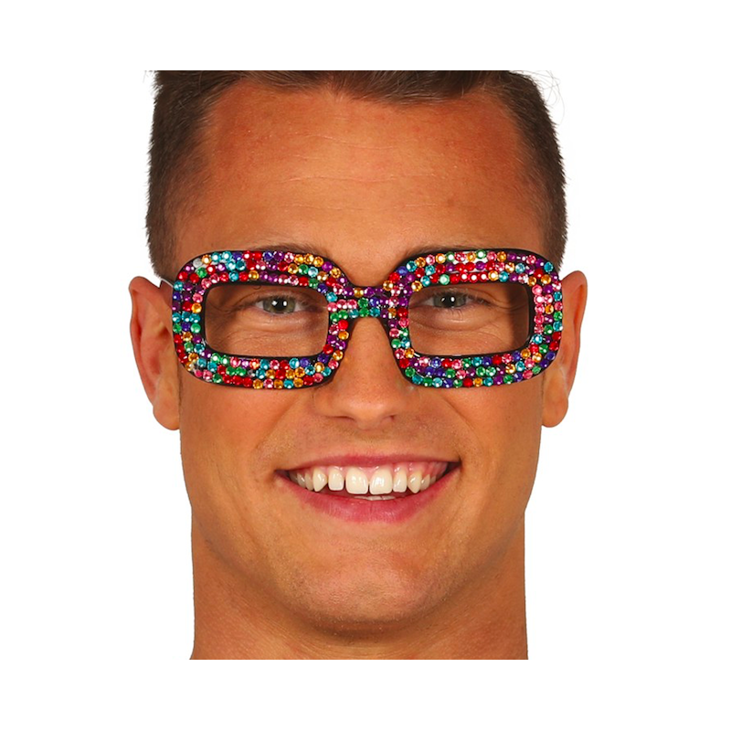 lunettes pop-disco