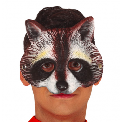 masque raton laveur